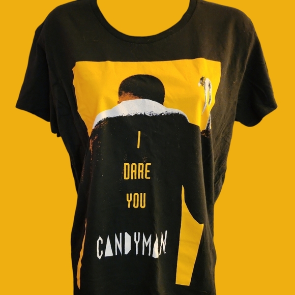 Frightrags LG Candyman "I DARE YOU" Horror T-shirt - Picture 7 of 9